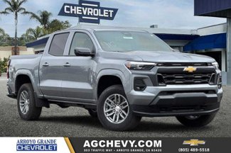 New 2025 Chevrolet Colorado LT w/ LT Convenience Package image 1