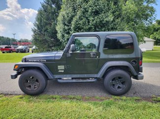Used 2003 Jeep Wrangler Rubicon image 1