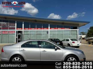 Used 2011 Ford Fusion SE w/ 202A Rapid Spec Order Code image 1