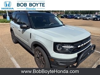 Used 2021 Ford Bronco Sport Outer Banks image 1