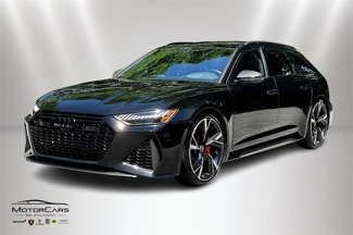 Used 2021 Audi RS 6 image 1