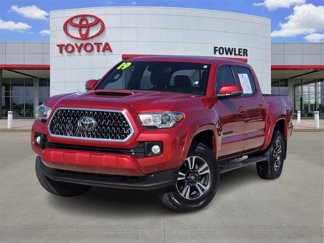 Used 2019 Toyota Tacoma TRD Sport image 1