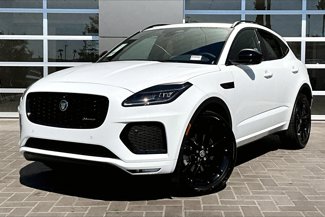 New 2024 Jaguar E-PACE R-Dynamic SE image 1