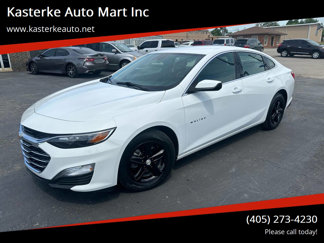 Used 2020 Chevrolet Malibu LS w/ Driver Confidence Package II image 1