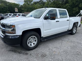 Used 2017 Chevrolet Silverado 1500 W/T w/ Trailering Package image 1