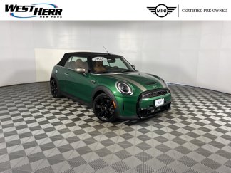 Certified 2023 MINI Cooper S w/ Signature Upholstery Package image 1