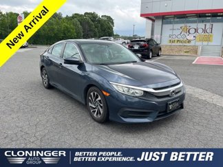 Used 2017 Honda Civic EX image 1