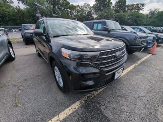 Certified 2022 Ford Explorer XLT image 1