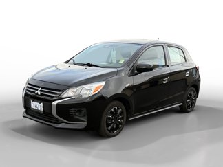 Used 2021 Mitsubishi Mirage ES image 1