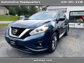 Used 2016 Nissan Murano SV image 1