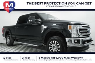 Used 2021 Ford F250 Lariat w/ Lariat Value Package image 1