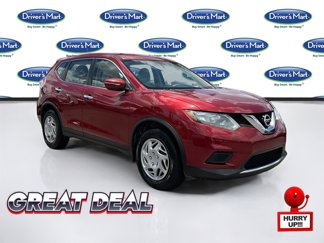 Used 2015 Nissan Rogue S image 1