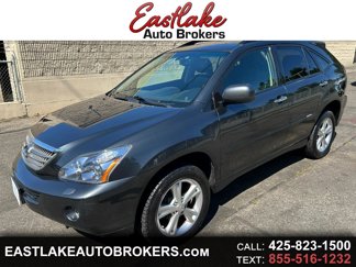 Used 2008 Lexus RX 400h AWD image 1