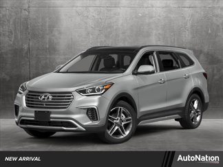 Used 2019 Hyundai Santa Fe XL SE image 1
