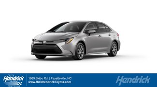 New 2025 Toyota Corolla LE image 1