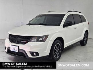 Used 2018 Dodge Journey SXT w/ Blacktop Package image 1
