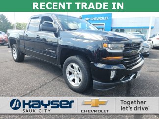 Used 2017 Chevrolet Silverado 1500 LT w/ All Star Edition image 1