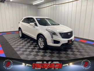 Used 2020 Cadillac XT5 Luxury image 1