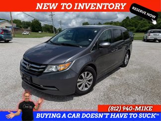 Used 2017 Honda Odyssey EX-L image 1