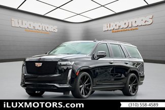 Used 2021 Cadillac Escalade Sport w/ Driver Assist Tech Package image 1
