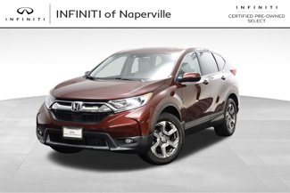 Used 2018 Honda CR-V EX-L image 1