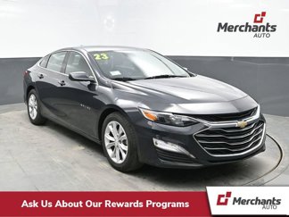 Used 2023 Chevrolet Malibu LT w/ Driver Confidence Package image 1