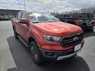 Used 2019 Ford Ranger Lariat w/ Equipment Group 501A Mid image 1