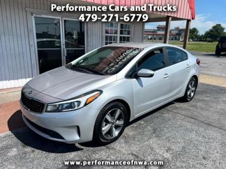 Used 2018 Kia Forte LX w/ LX Popular Package image 1