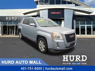 Used 2014 GMC Terrain SLT image 1