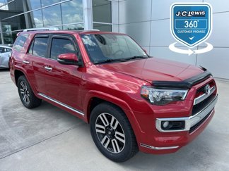 Used 2016 Toyota 4Runner Limited image 1