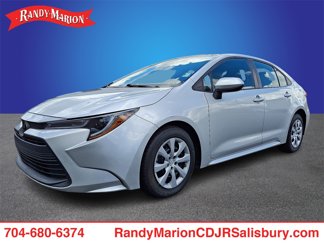 Used 2023 Toyota Corolla LE image 1