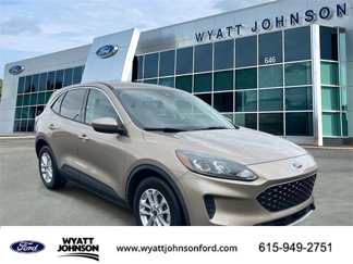 Used 2021 Ford Escape SE image 1