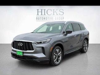 New 2025 INFINITI QX60 Luxe image 1