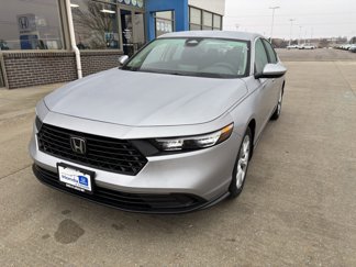 Certified 2024 Honda Accord LX image 1