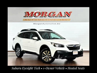 Used 2022 Subaru Outback Premium image 1