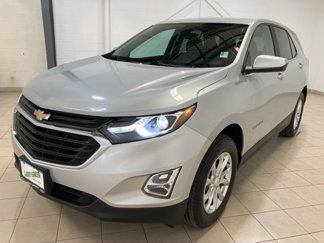 Used 2021 Chevrolet Equinox LT image 1