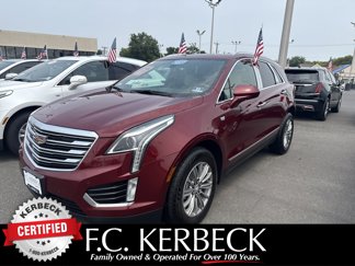 Used 2017 Cadillac XT5 Luxury w/ Driver Awareness Package image 1