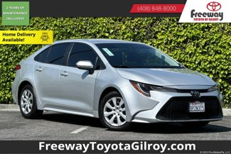 Used 2020 Toyota Corolla LE image 1