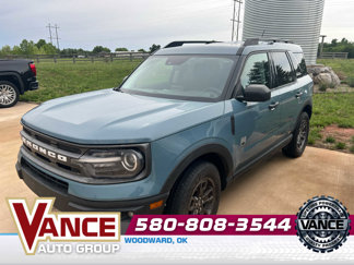 Used 2021 Ford Bronco Sport Big Bend image 1