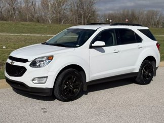 Used 2017 Chevrolet Equinox LT w/ Convenience Package image 1