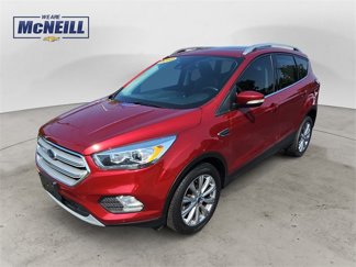 Used 2018 Ford Escape Titanium image 1