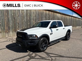 Used 2021 RAM 1500 Classic Warlock w/ Trailer & Traction Group image 1