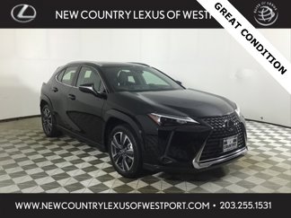 Used 2023 Lexus UX 250h AWD w/ Premium Package image 1