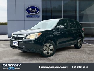 Used 2015 Subaru Forester 2.5i w/ Popular Package #1 image 1
