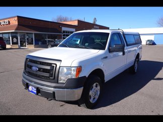 Used 2013 Ford F150 XL w/ Mid Equipment Group image 1