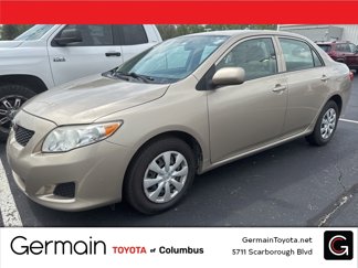 Used 2010 Toyota Corolla LE image 1
