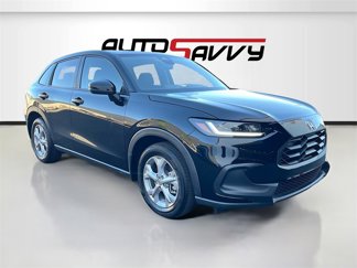 Used 2023 Honda HR-V LX image 1