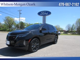Used 2023 Chevrolet Equinox RS image 1