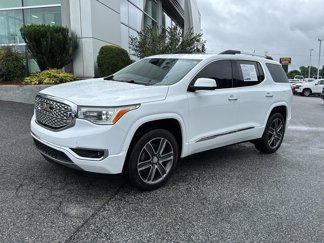 Used 2019 GMC Acadia Denali w/ Technology Package image 1