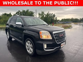 Used 2016 GMC Terrain SLT image 1